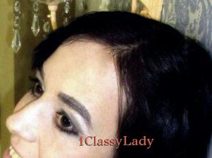 1ClassyLady