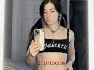 21princess