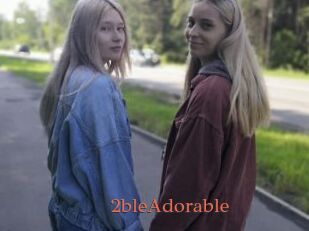 2bleAdorable