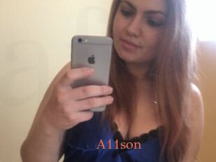 A11son