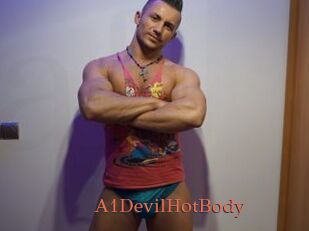 A1DevilHotBody