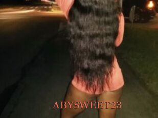 ABYSWEET23