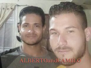 ALBERTOandCAMILO