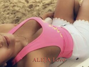 ALEJA_Love