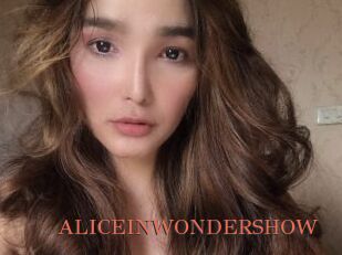 ALICEINWONDERSHOW