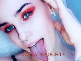 ARYA_NAUGHTY