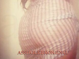 ASSHOLEBROKEN4U