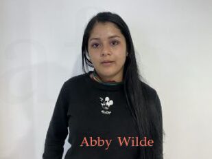 Abby_Wilde