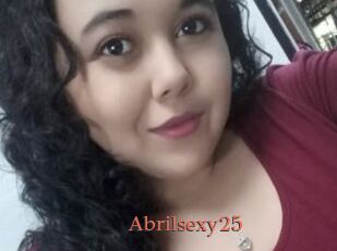 Abrilsexy25