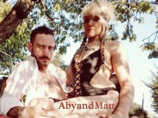 AbyandMatt