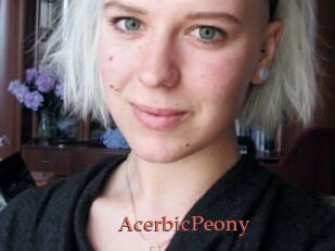 AcerbicPeony