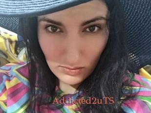 Addicted2uTS Anal Favorite