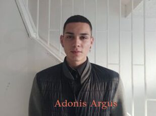 Adonis_Argus