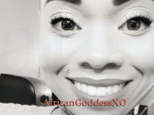 AfricanGoddessXO