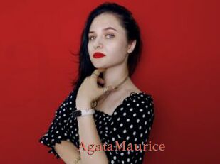 AgataMaurice
