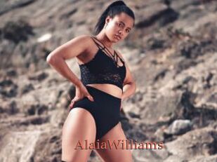 AlaiaWilliams
