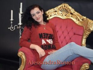 AlessandraRuston