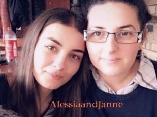AlessiaandJanne
