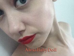 AlexaBabyDoll