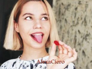 AlexaCiero