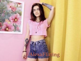 AlexaFlirting
