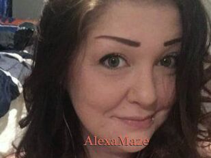 Alexa_Maze