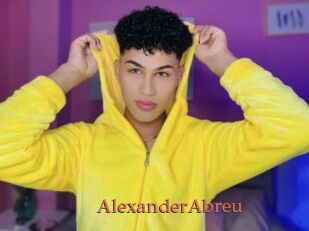 AlexanderAbreu