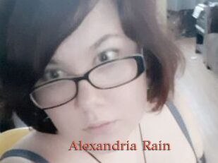 Alexandria_Rain