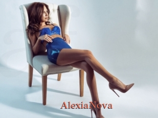 AlexiaNova Anal Favorite