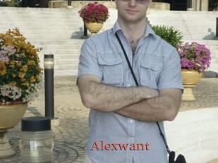 Alexwant