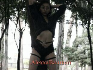 AlexxaBauman