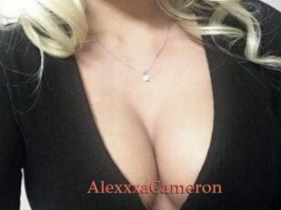 AlexxxaCameron