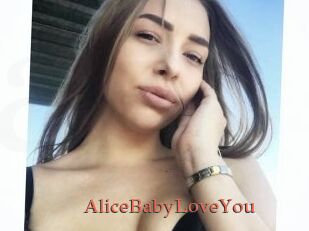 AliceBabyLoveYou