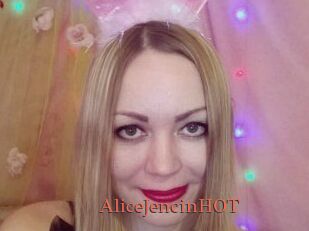 AliceJencinHOT