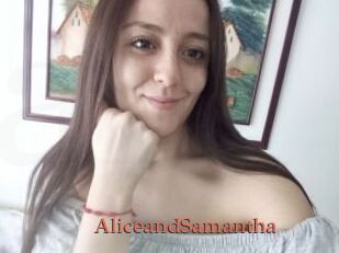 AliceandSamantha