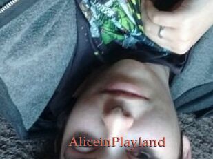 AliceinPlayland