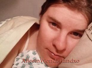 AliceinWonderlandxo