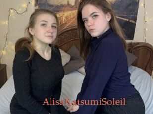 AlisaKatsumiSoleil