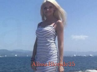 AlissaBlonde25