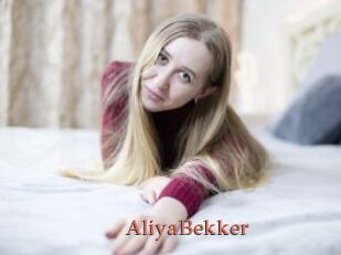 AliyaBekker