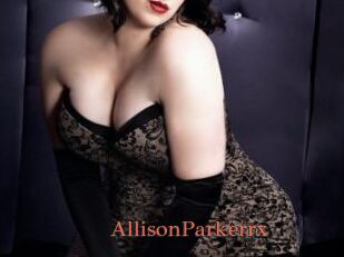 AllisonParkerrx