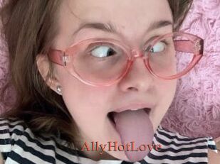 AllyHotLove