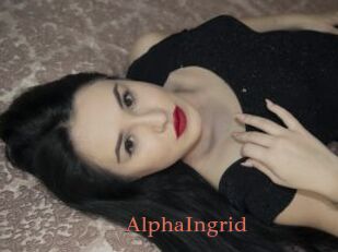AlphaIngrid