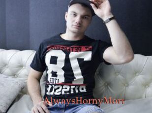 AlwaysHornyMort