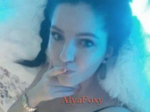 AlyaFoxy