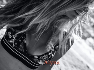 Alyna Anal Favorite