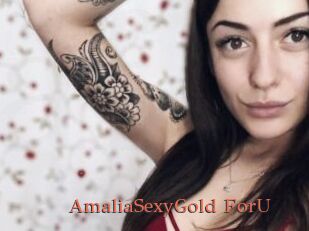 AmaliaSexyGold_ForU