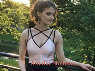 Amalia_Shyness