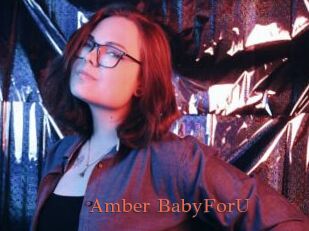 Amber_BabyForU