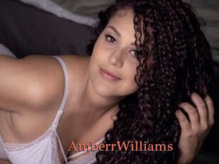 AmberrWilliams